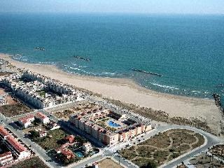 Apart Hotels Mar Blava Кубеляс Екстериор снимка