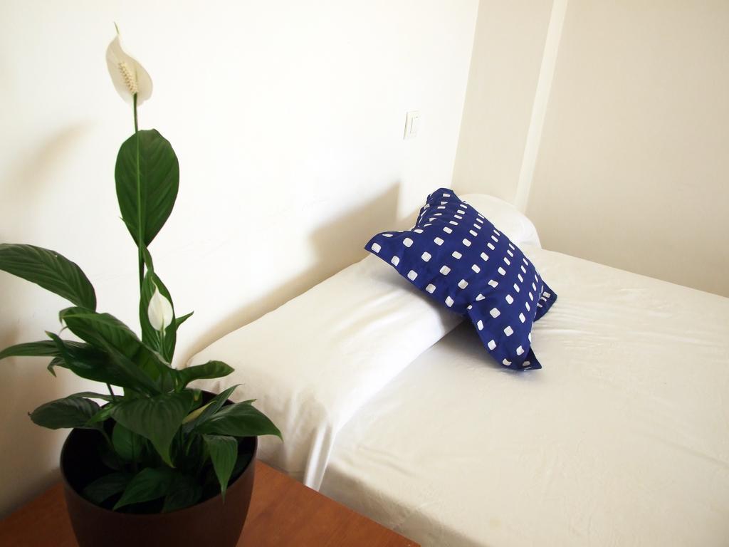 Apart Hotels Mar Blava Кубеляс Стая снимка