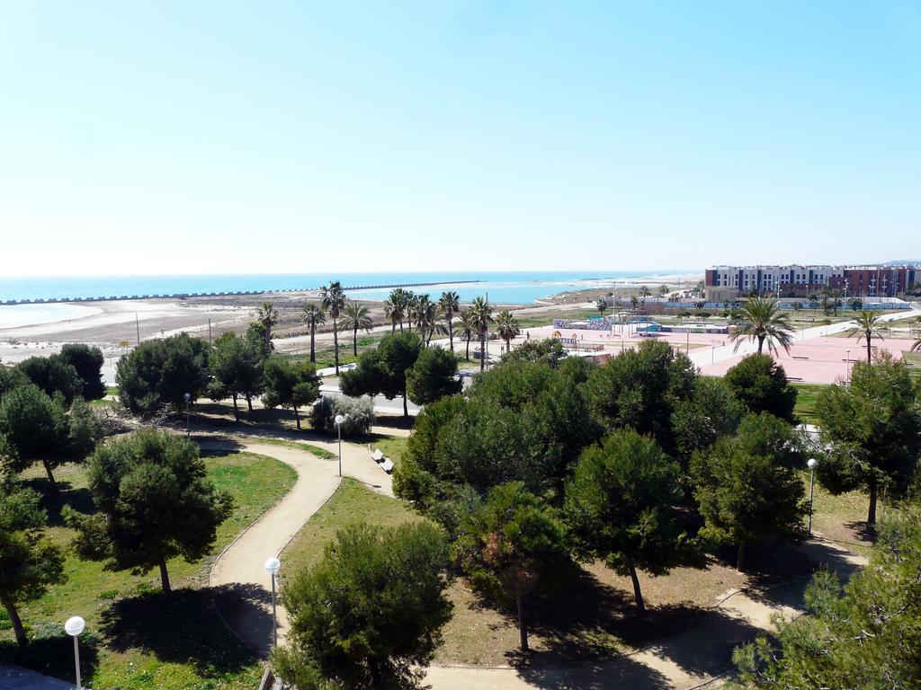 Apart Hotels Mar Blava Кубеляс Стая снимка