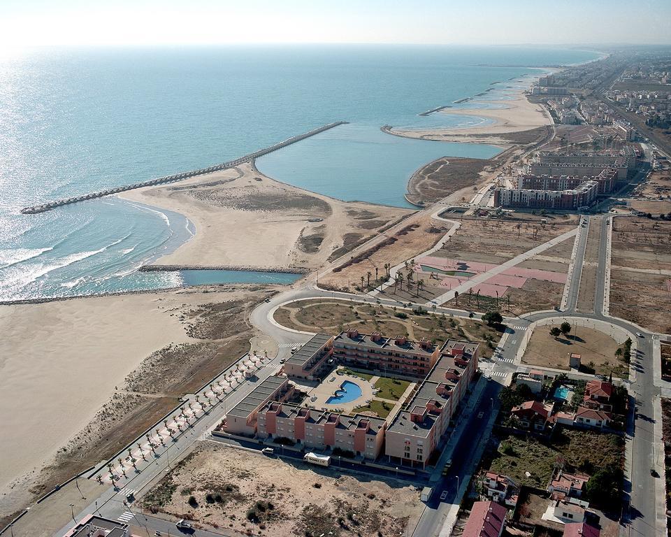 Apart Hotels Mar Blava Кубеляс Екстериор снимка
