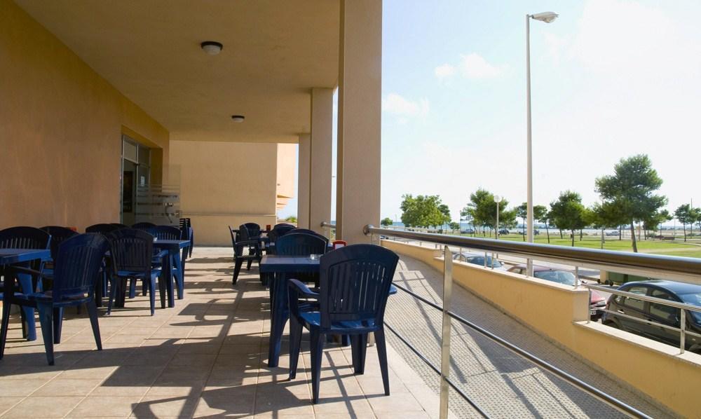 Apart Hotels Mar Blava Кубеляс Екстериор снимка