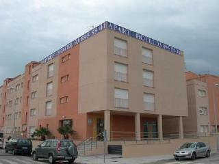 Apart Hotels Mar Blava Кубеляс Екстериор снимка